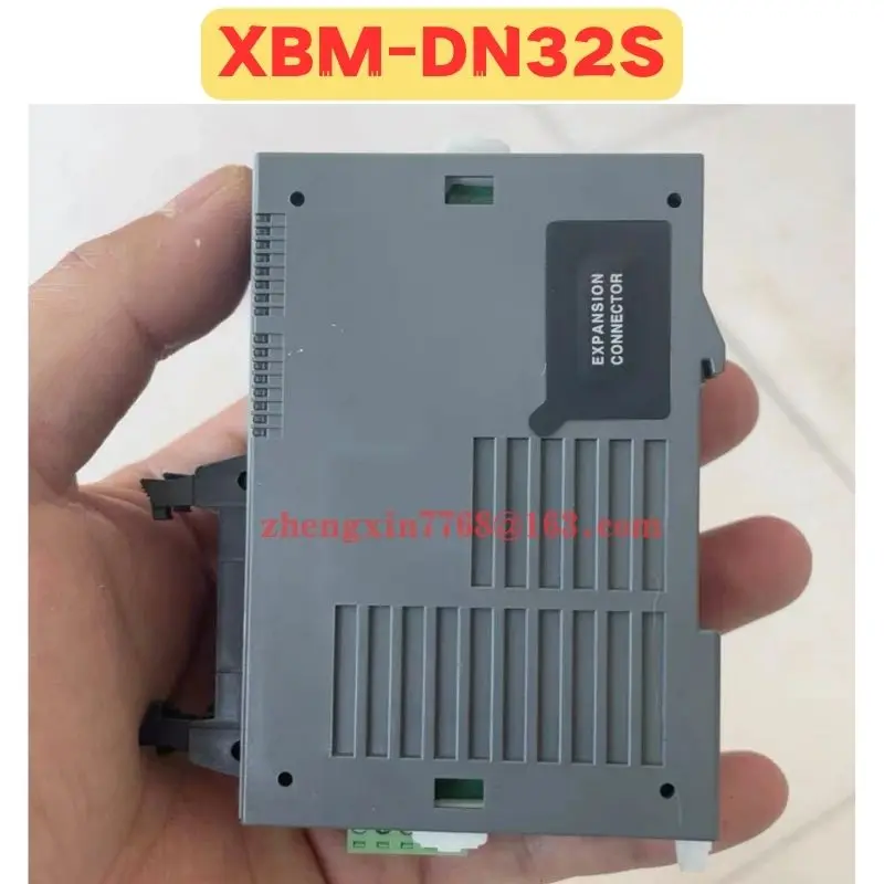 使用済みのplcモジュール、正常な機能、テストOK、XBM-DN32S、xbm、dn32s