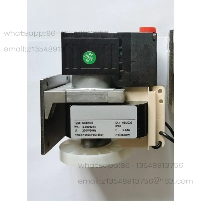 N86KNE N86KTE CEMS Vacuum/Sampling Pump/Spot Quick Shipping