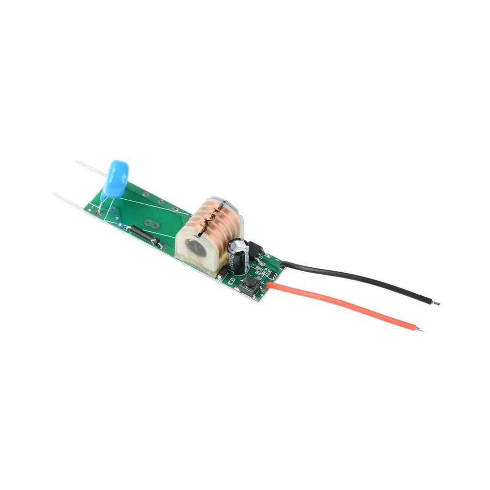 12V To 20KV High Voltage Generator For Scientific Research As Shown Wide Input Voltage Range Automatic Short Circuit Recovery