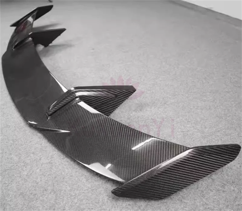 

Высококачественный задний спойлер из настоящего углеродного волокна 3K в стиле MP для BMW G80 G82 M3 M4, кузовный комплект, прямые продажи с фабрики