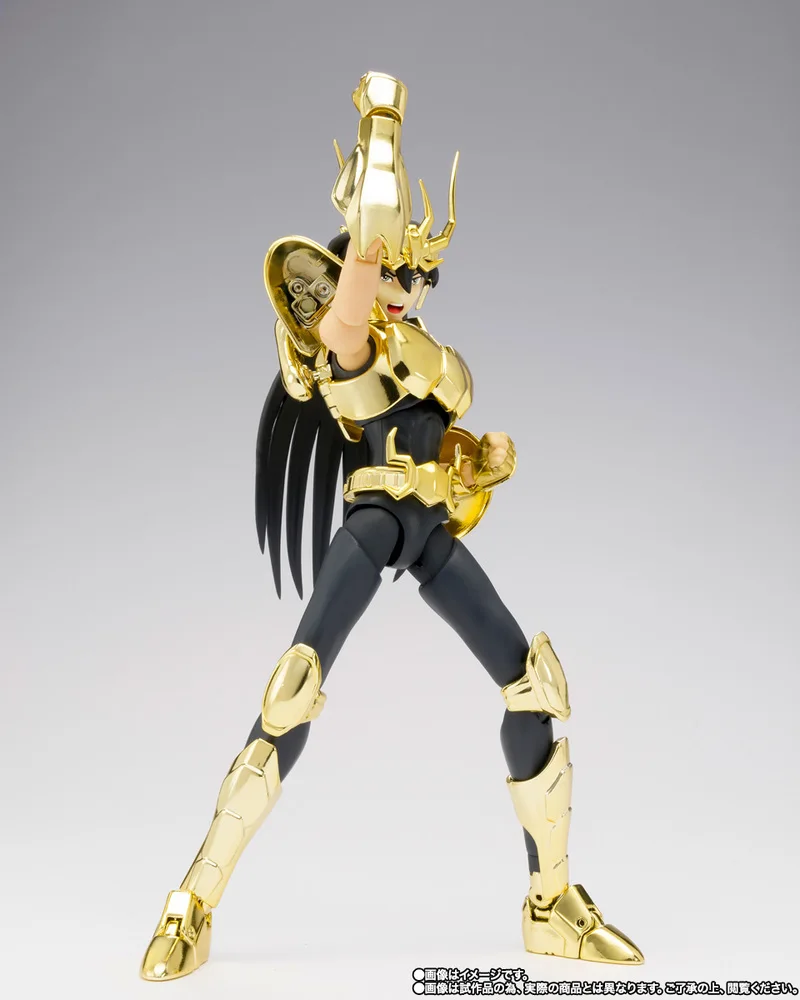 Original Bandai Saint Cloth Myth Ex Gold Dragon Shiryu Myth Cloth Tnt Limited Tamashi Nations In Stock Anime Figures Toys Model