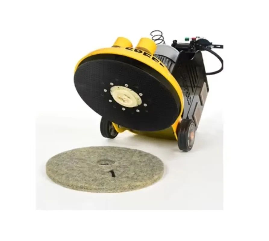 27Inch  High Speed Floor Polishing Machine with 7.5KW Motor 220V/380V Voltage High Operating Efficiency