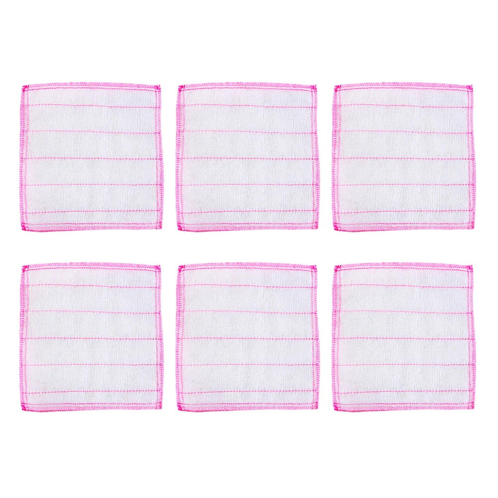 

10 Packs Absorbent Dish Cloths Super Soft Durable Kitchen Cleaning Towels for Windows Furniture Counters Washable Reusable Home
