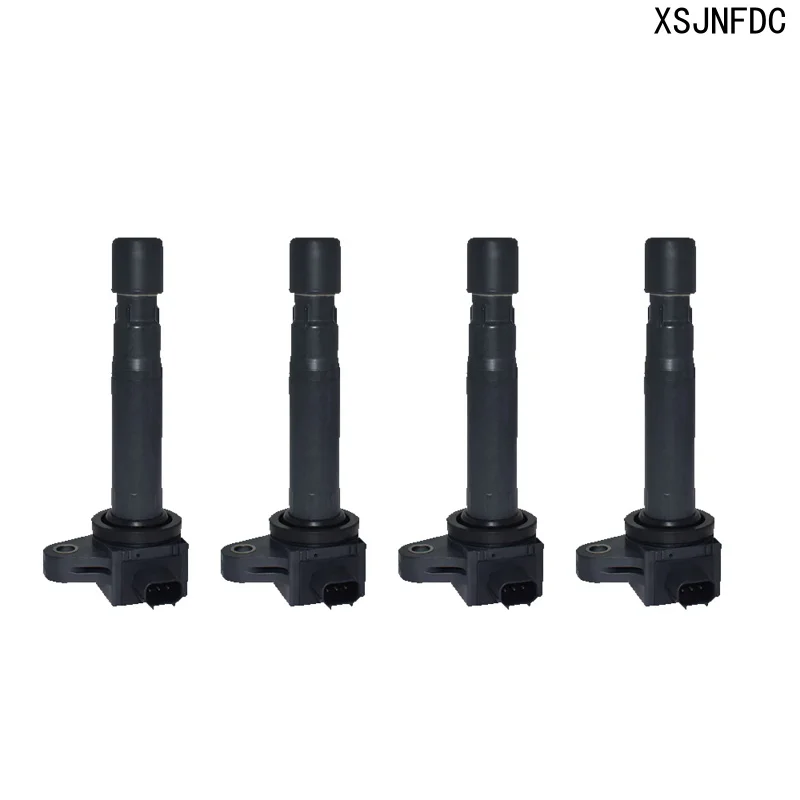 1/4PCS Ignition Coil TC-28A 30520-PNC-004 For Honda Accord CRV Civic Acura High Quality