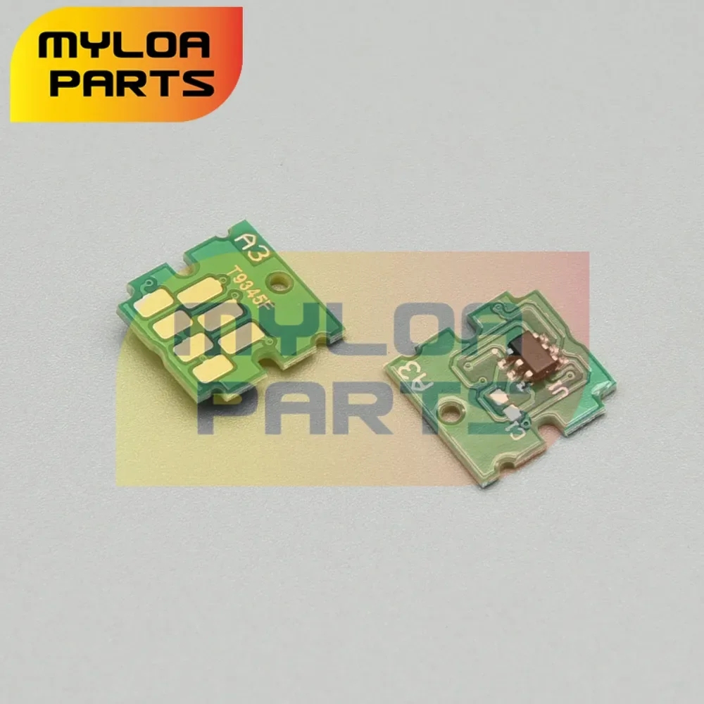 10PC C9345 Maintenance Box Waste Ink Tank Chip be for EPSON L8160 L8180 L15168 L15180 L18050 ET 8500 8550 18100