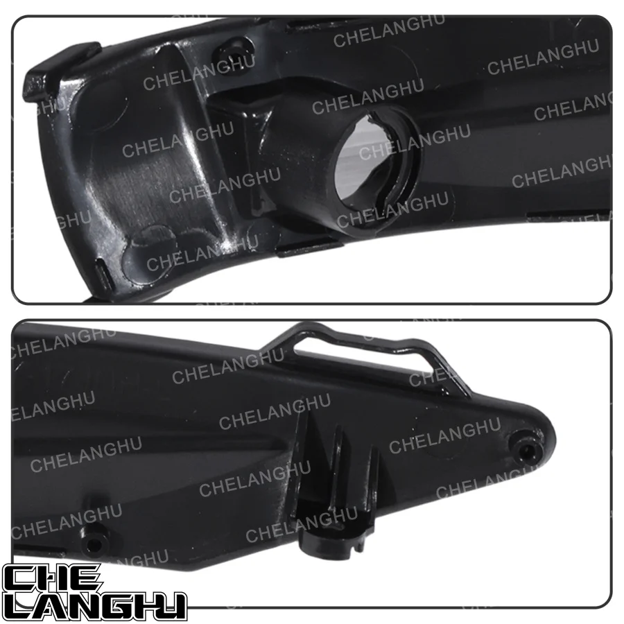 Per Ford Fiesta 2017 2018 2019-2023/PUMA 2020 2021 2022-2024 Specchio per auto Indicatore di direzione Lampada senza lampadine Indicatore ripetitore