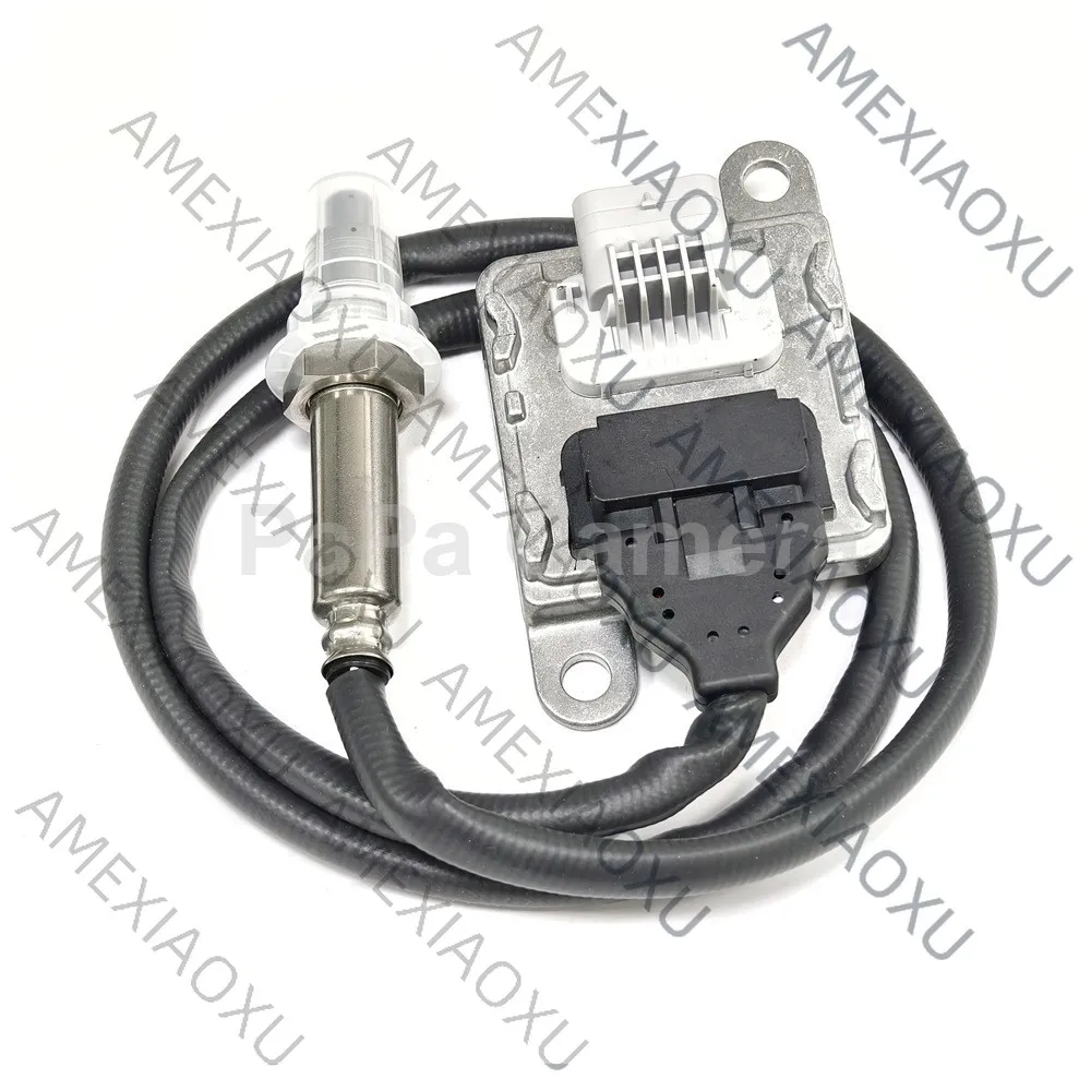 

1 Pc 5WK96746A 9678570780 New NOX Sensor Nitrogen Oxide Sens For Citroen Peugeot 308 3008 5008 2.0 HDi 2012-2021