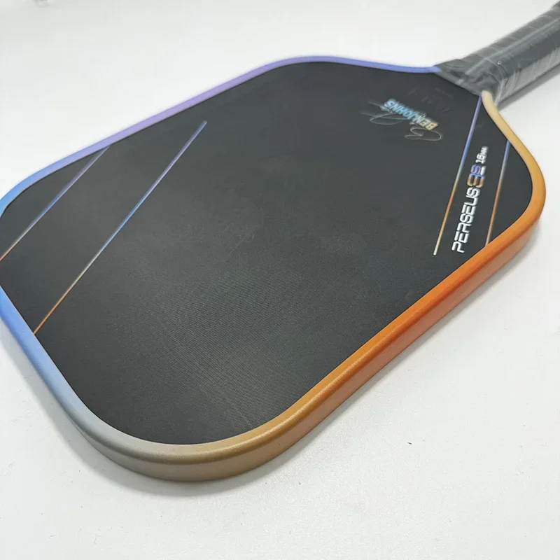 Chroma color Perseus 3S 16mm GEN3 Core EVA Foam Edge High Performance Graphite T700 Carbon Fiber Pickleball Paddle