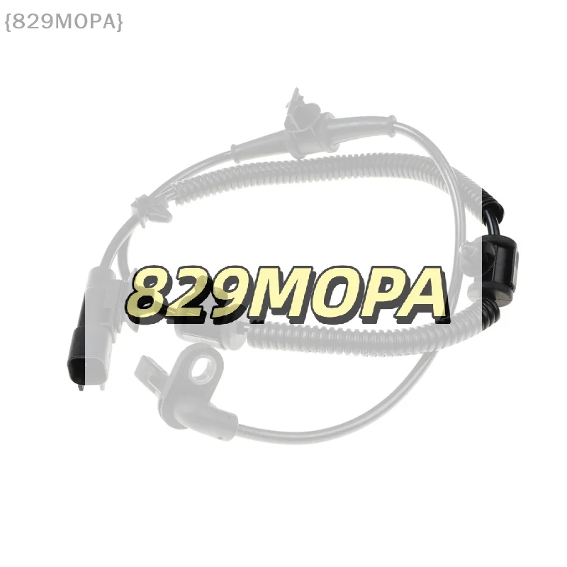 

Датчик скорости колеса ABS для Buick LaCrosse 2010-2016 и Buick Regal 2011-2013, передний левый, передний правый, номер детали. 12848538, 1 шт.