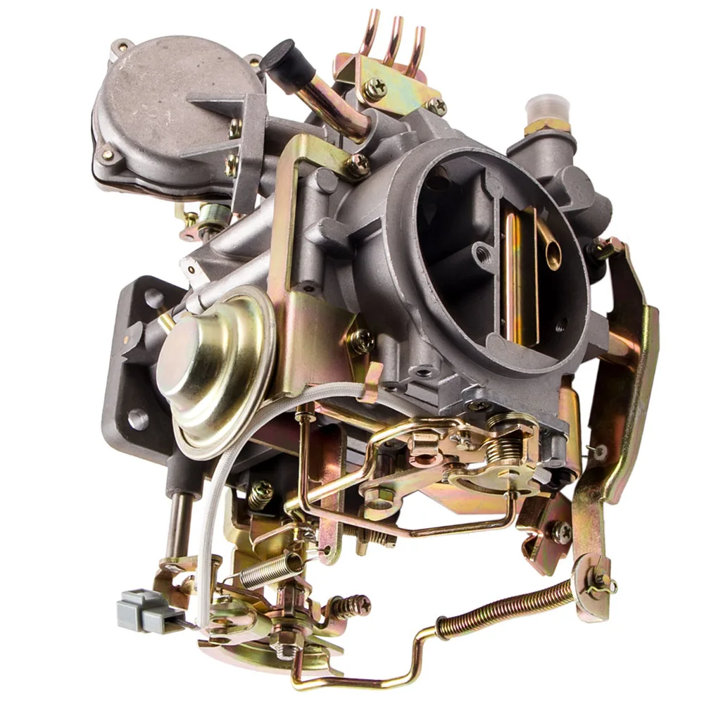 maXpeedingrods Carburetor Carb for Toyota Land Cruiser 3F 4F 2110061200 1988 1989 1990 1992