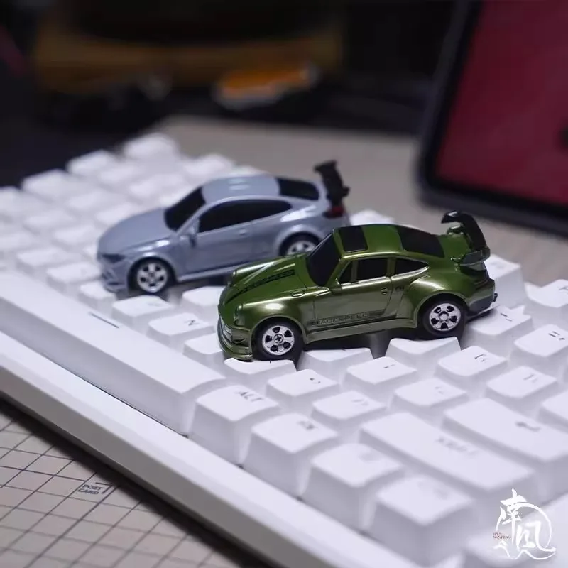 Samochód zdalnie sterowany dla dzieci Zabawka kaskaderska Zdalnie sterowany samochód do driftu Rc Mini Racing 2.4G Symulacja 911 Zabawkowy model Chłopiec Prezent