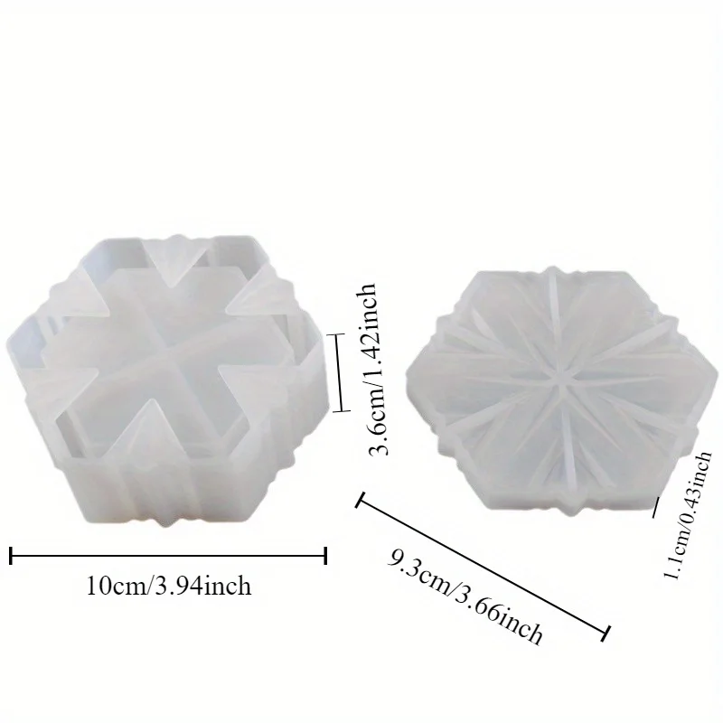 Thumbnail 2 - #31 Epoxy Resin Mold Sets Comparison Guide