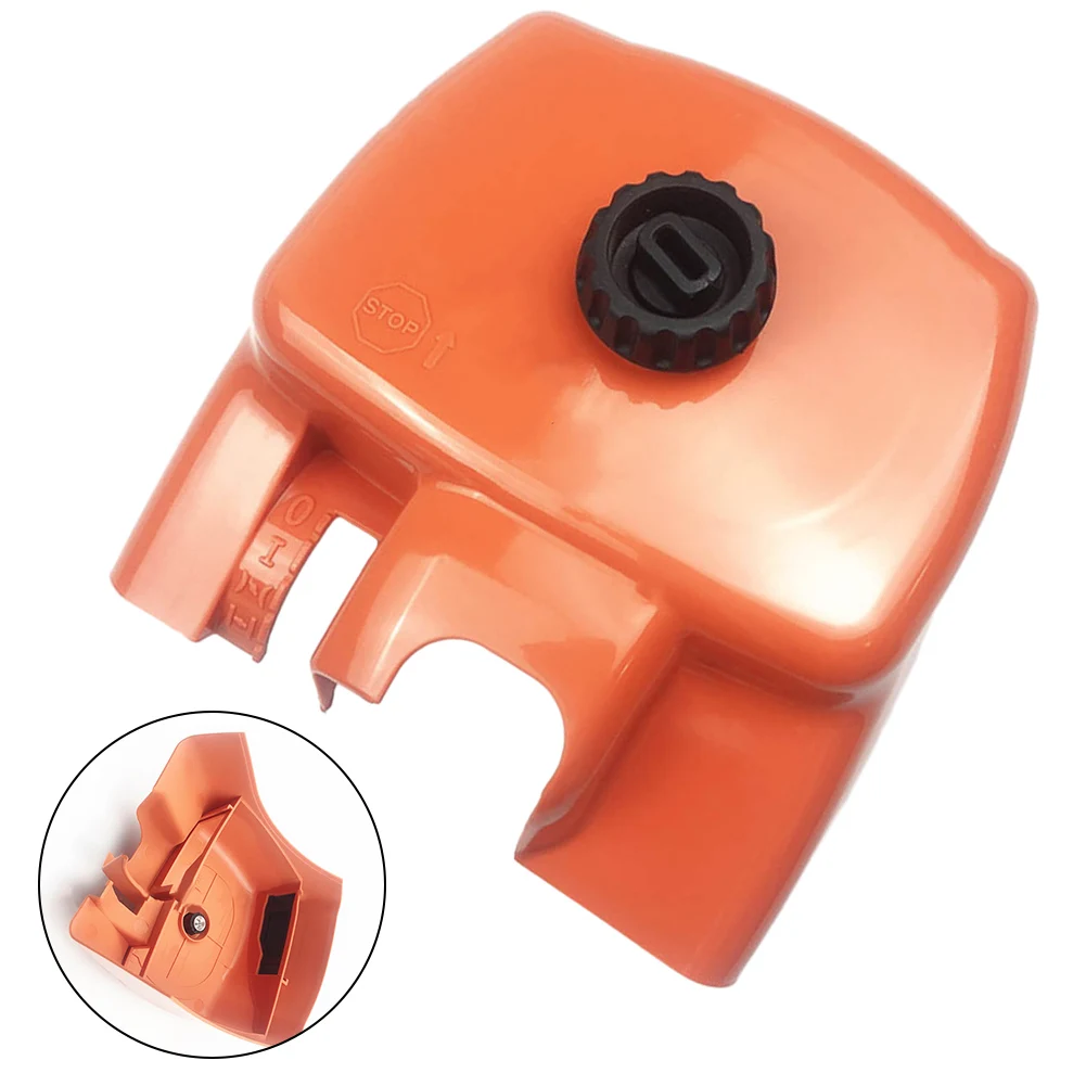 

Аэродинамическая конструкция крышек воздушного фильтра, изготовленная для повышения производительности в цепных пилах, включая модели, такие как MS660 и MS650.