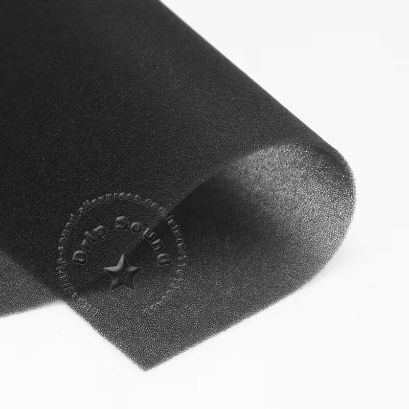 Speaker Grille Foam Sheet Air/Water/Oil/Dust/Acoustic Open Cell Filter Sponge 40PPI/60PPI 100/120/150/200cm 3/5/10/15/20mm THK