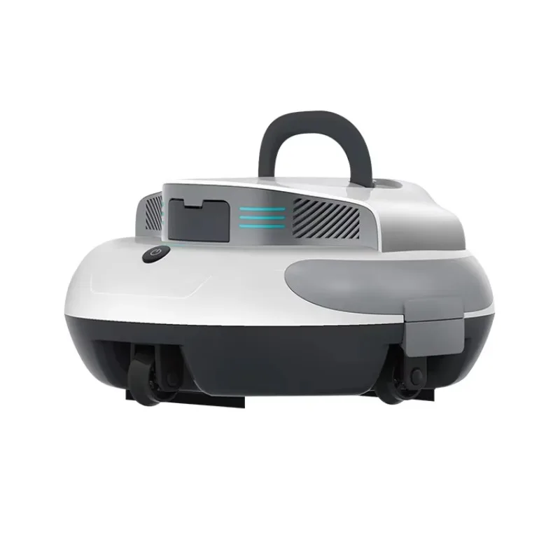 

Hot Sale Pool Automatic Cleaner Cordless Robot Vacuum Charged Pool and Spa Pool Robot Cleaner