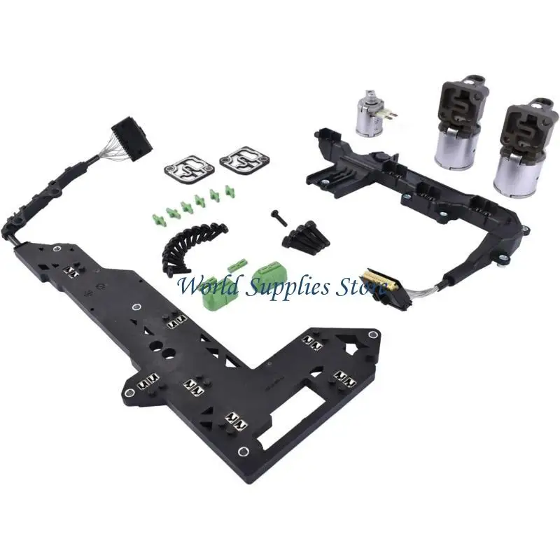 

G6KC PrecisionS Transmission set High Performances Transmission Valves Set Boosts Shifts Efficiency & Comfort for Vehicle