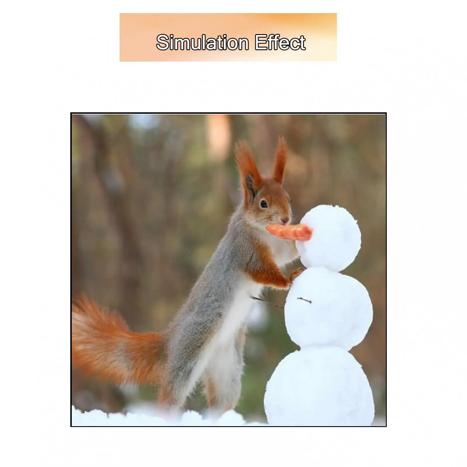 Safety Nose for Animal Dolls Plastic Noses DIY Craft Accessories Plush Toy Making for Bear Dolls