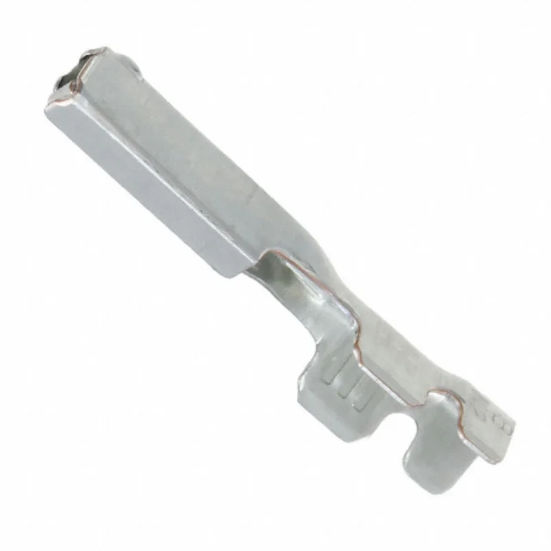 (100/200pcs) 0334680002 2.54mm Pitch MX64 Terminal Tin Plating 22 AWG Left Reel Payoff Also used MX123 Female 334680002