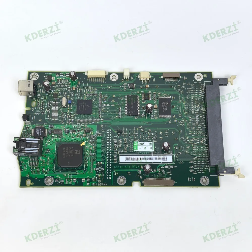 Q3697-60001 Original Formatter Board PCA for HP Laserhet 1320 1320N Logic Board