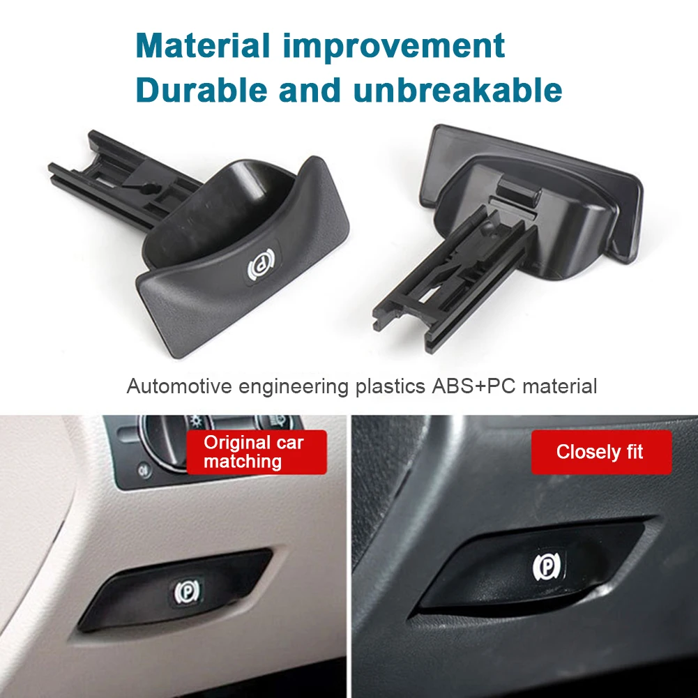Car Hand Brake Parking Brake Handle 2114270020 Handbrake Parking Brake Lever for Mercedes  E CLS Class W211