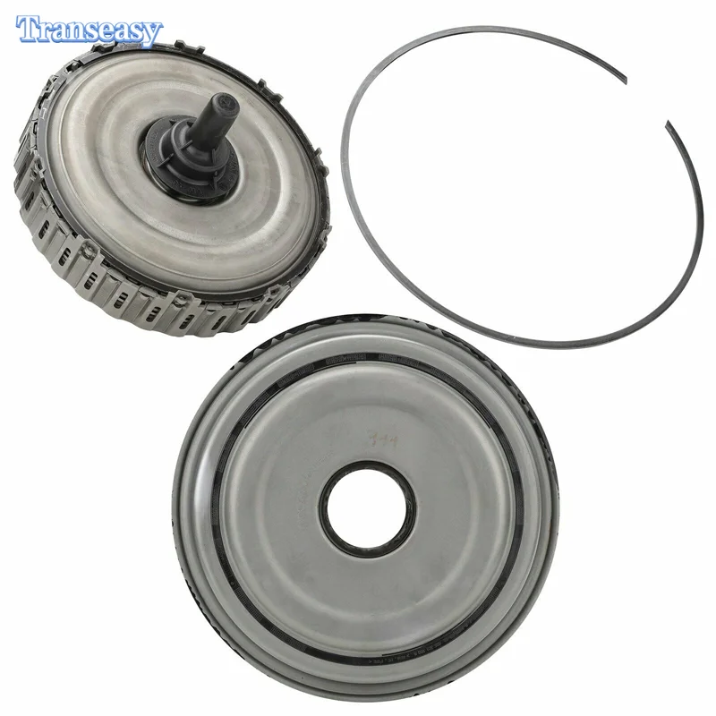 

DQ250 02E DSG Transmission Clutch With Cover Repair Kit 02E398029C VW MK5 MK6 Golf Jetta EOS Passat TDI 2.0T 3.2