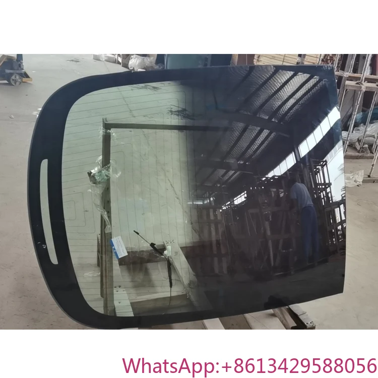 

Hot Product Auto Parts Glass for Tesla Model 3 Rear Windshield