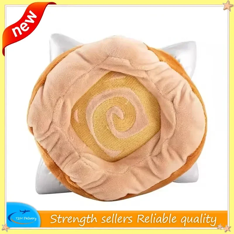 35 cm Gioco Clashed Royale giocattoli di peluche Log Rolling Wood Plushie Dolls Royale War Revenge Cartoon Baby Dragon morbido farcito regalo