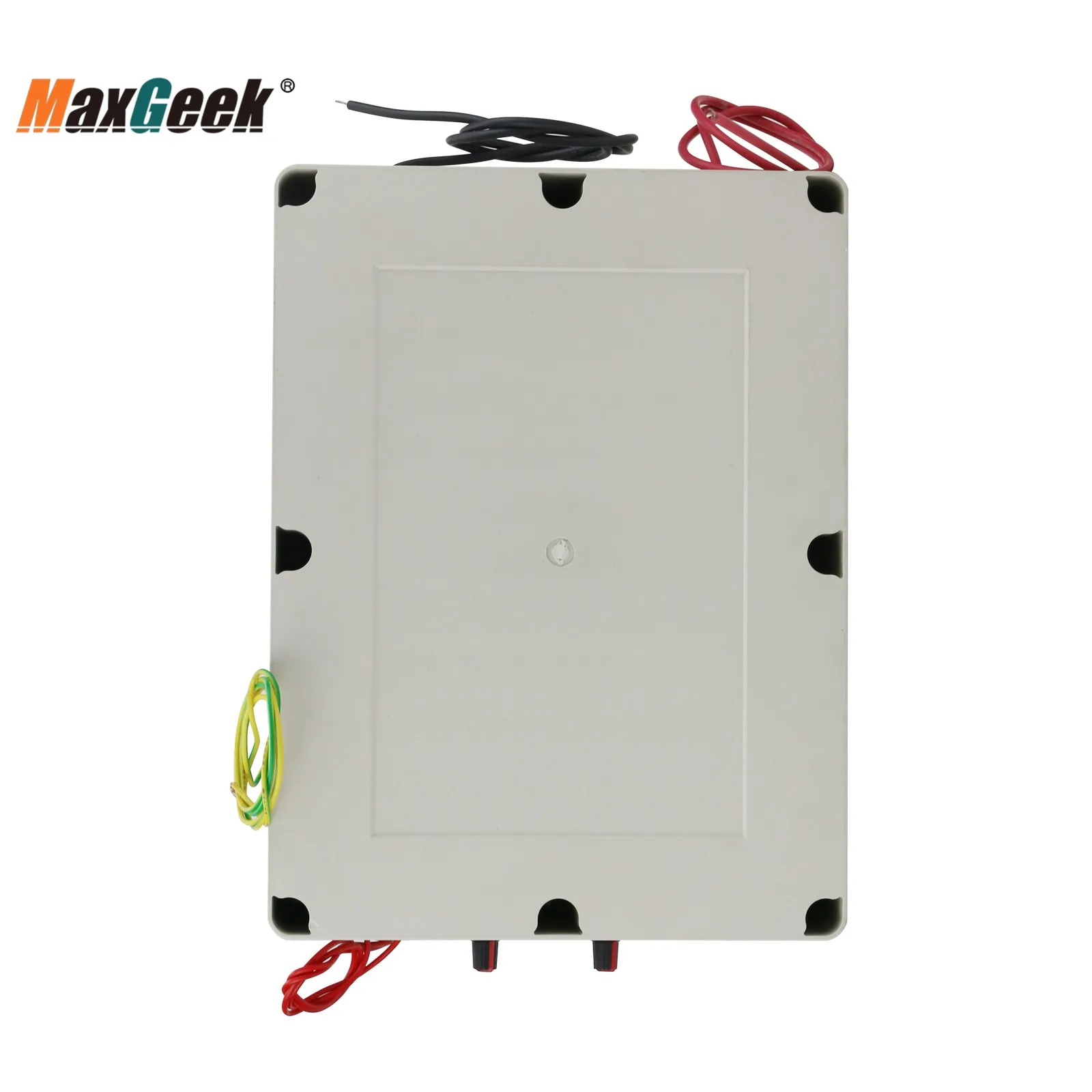 Maxgeek CX-600A 600W High Voltage Power Supply Output DC 5000V-60000V for Barbecue Car Remove Charcoal Kiln Smoke