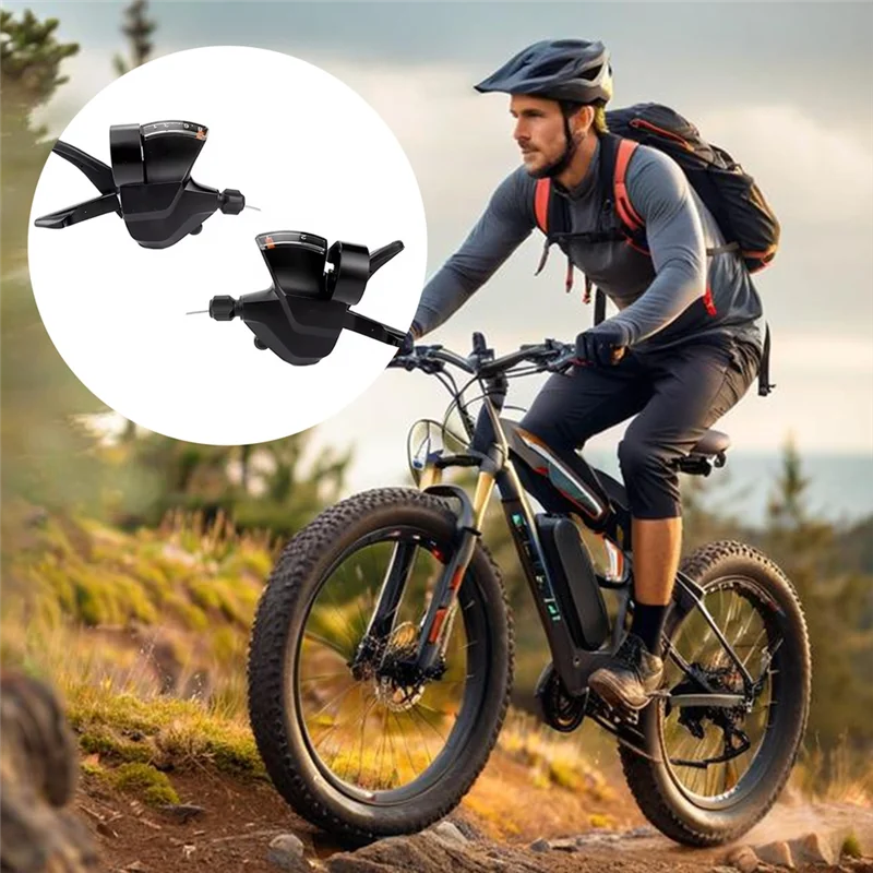 

ABJO-Altus SL-M315 MTB Shifter Mountain Bike Shift Lever Trigger Set