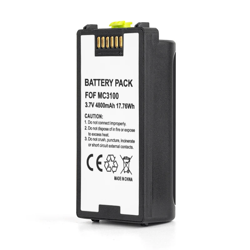 New 4800mah battery for symbol MC3090 MC3190 MC3100 82-127909-02 batteries