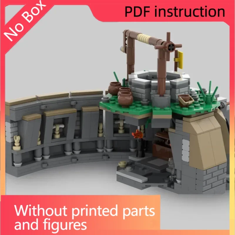 

Рождественская классическая легенда, игра движения, кирпичи, колодец времени, диорама, сцены, блоки, замок, дерево, здание, игрушка, подарок, фанаты, продукт