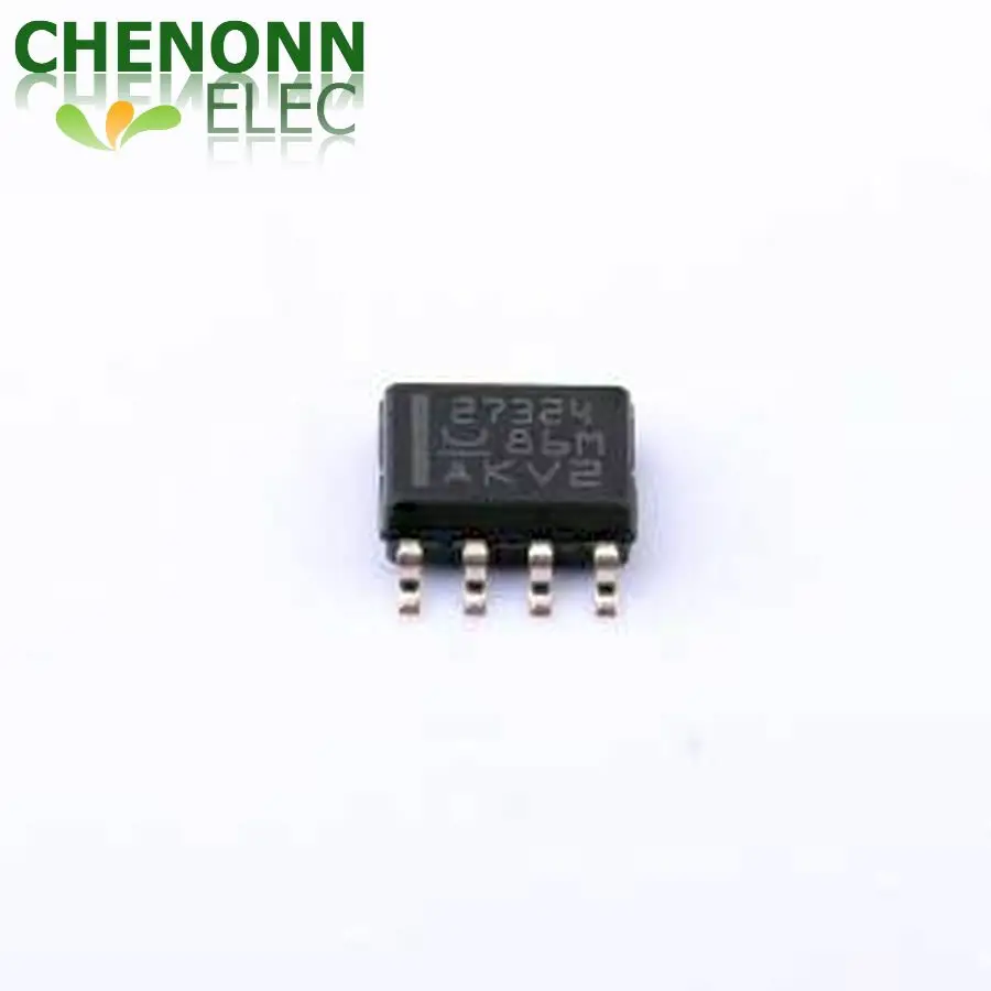 50PCS/LOT UCC27324DR (Power Management)