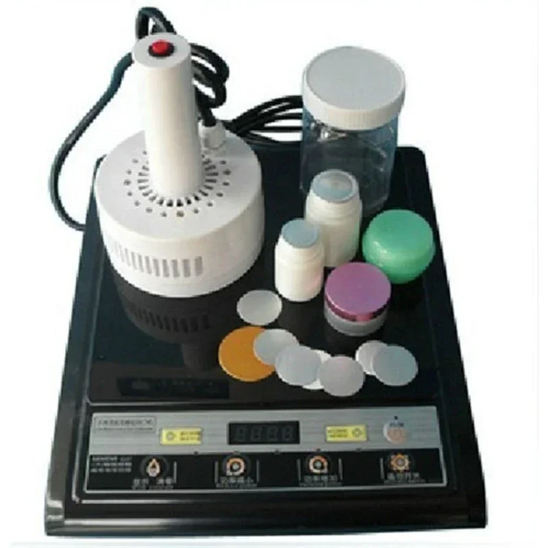 Low cost and hot sale aluminum foil Portable induction sealer DL-500E Bottle lid Sealing Machine