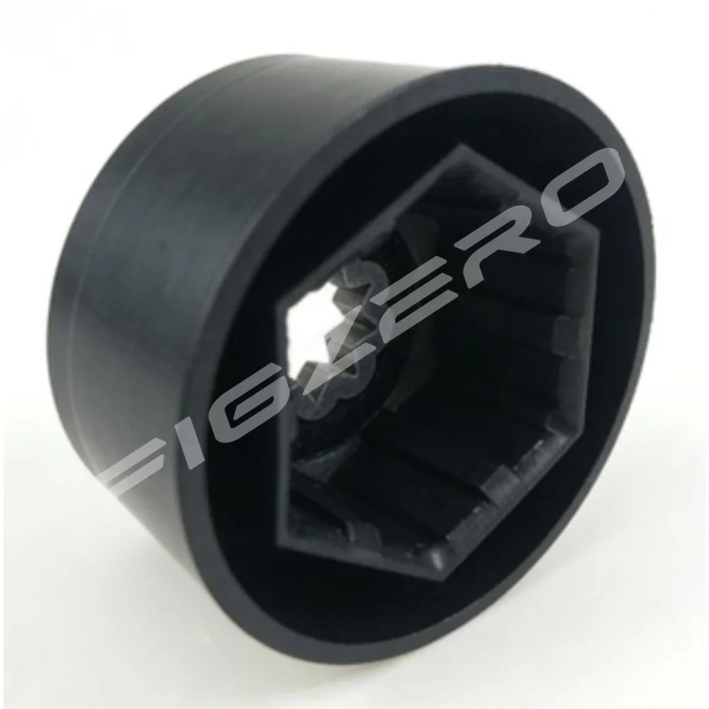 For Roewe 550 750 350 360 MG6 GT GS MG3 Tire Screw Cap Anti Theft Cover 5pcs view 4