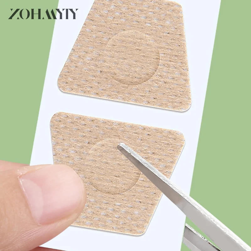 2/6/12Pcs Ingrown Toenail Toe Correction Stickers Nails Art Foot Patches Feet Care Paronychia Treatment Recover Pedicure Tools