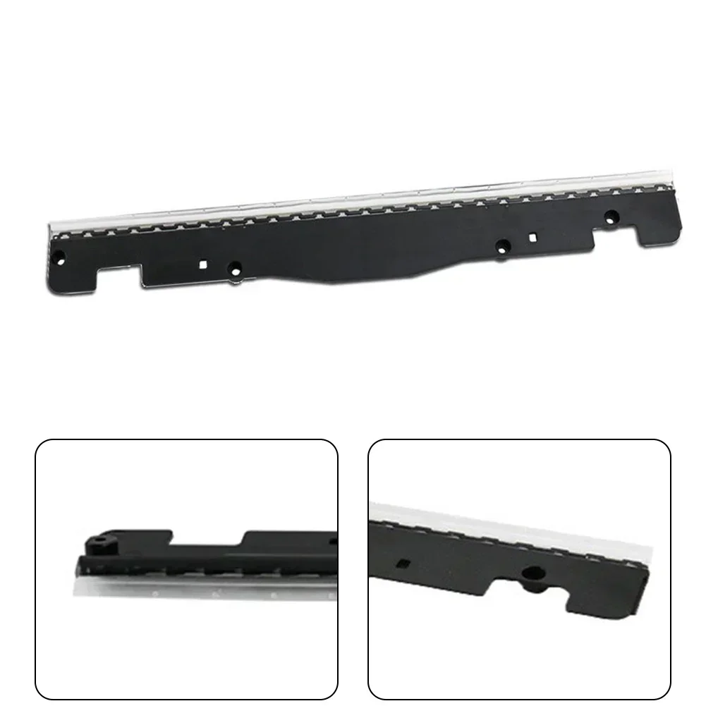 1PCS Scraper Repalce For 3 Floor S3 / FW25M-01/ FW26M-01/ FW26M-02 Vacuum Cleaner Black Accessories 274x40x5MM