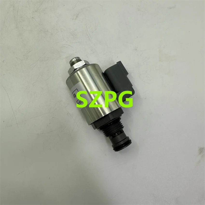 

YS Factory Supply 120H 120K 135H D6N D6R Construction Machinery Parts 24V Solenoid Valve 175-3893 1753893 for Caterpillar
