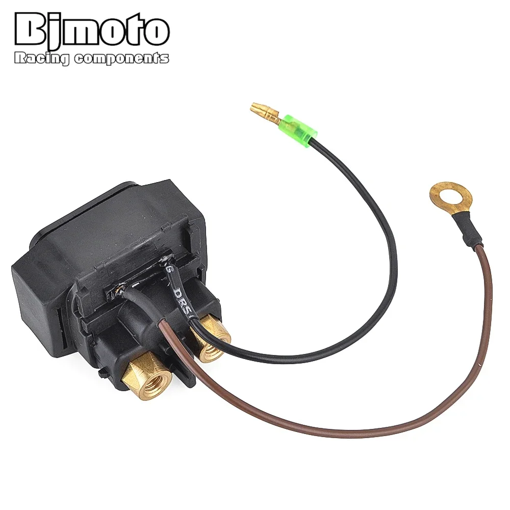 BJMOTO Motorcycle Starter Relay Solenoid For Yamaha 68N-81940-00 68V-8194A-00 F-TLR 50/75/90/115/150 FTJR60 F-TXR 225 Z-TLR 200