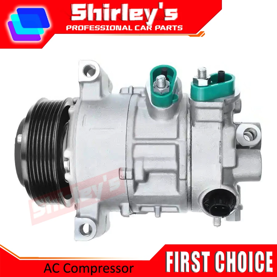 

5SE12C Aircon AC Compressor For CHRYSLER SEBRING 2.4L 2.7L 3.5L 2008-2010 5058228AE 5058228AF 5058228AH 5058228AI 97395 4710803