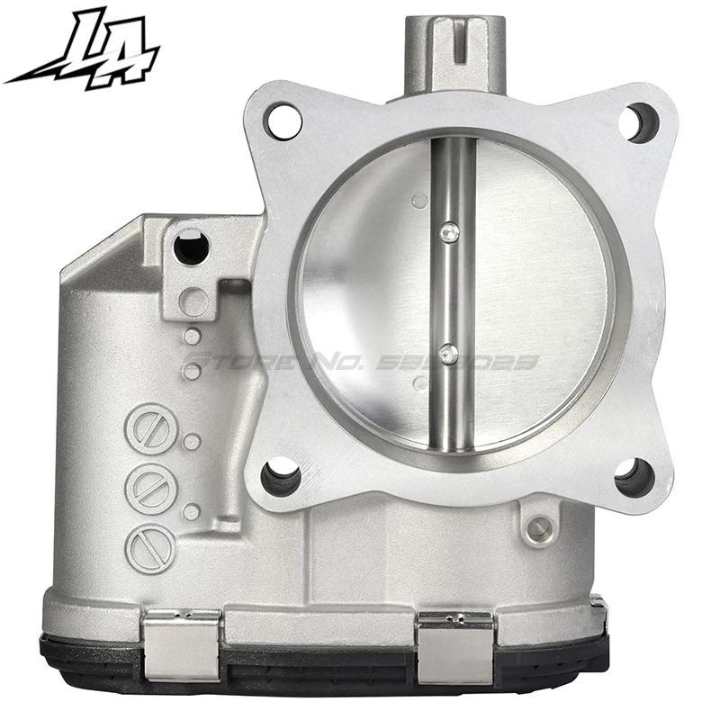 Brand New Throttle Body Assy 0280750131 with Motor and TPS For Volvo C70 V70 S80 XC90 OE 8677867 30711554 30711553 0280750103