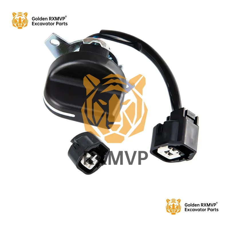 For Foton Lovol FR throttle knob 210b 240 290 360 460 480d excavator throttle gear switch excavator accessories