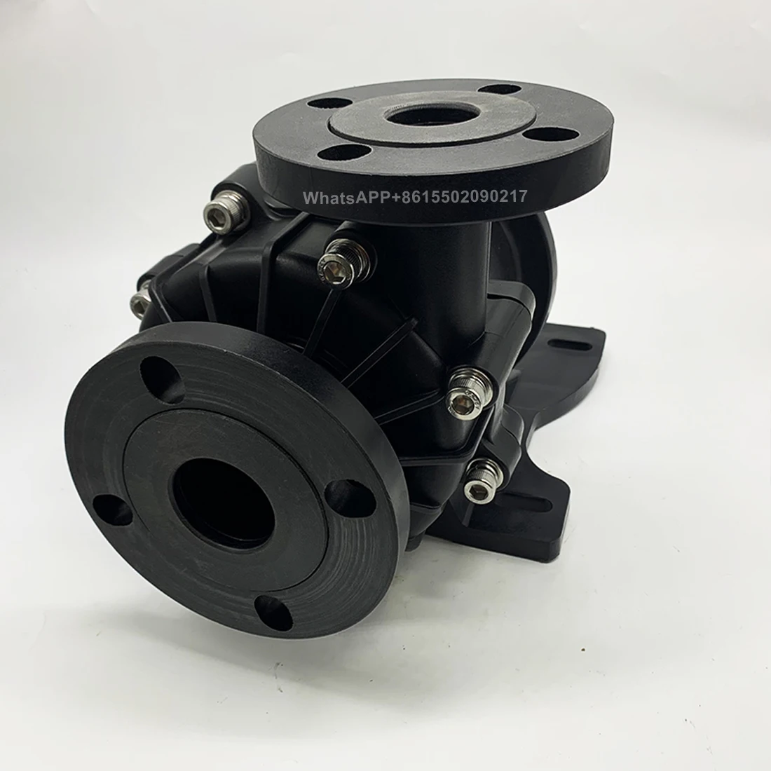 Shaft sealless magnetic drive pump Pump Shell Of Plastic Pump Head for MPH401  Homebrew Beer Pump Replacement Parts Accessories