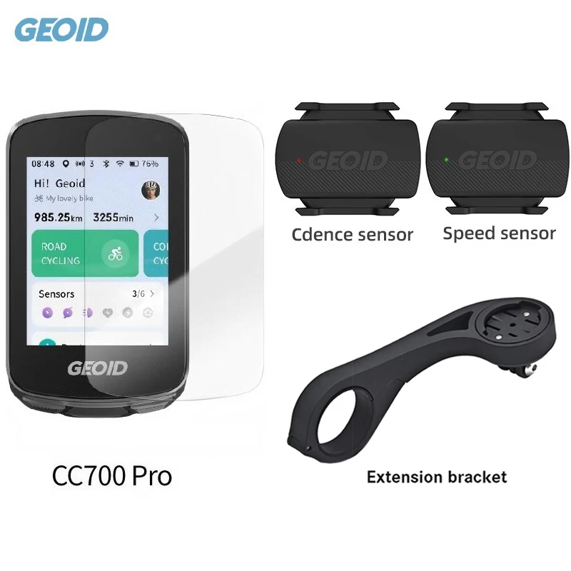 GEOID CC700 Pro 2.8