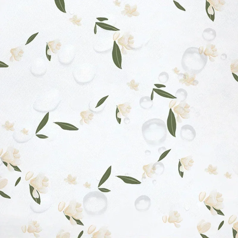 1Pc Random Color Air Conditioner Dust Cover | Universal Minimalist Creative Cartoon Washable Fan Cover Air Conditioner Cover