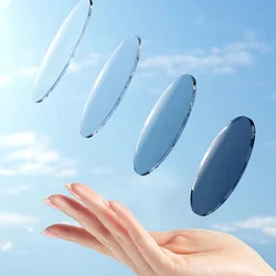 Photochromic Glasses Lenses Prescription Myopia Lenses Optical Lenses Light Sensitive Lenses Transition eyeglasses Lenses Grey
