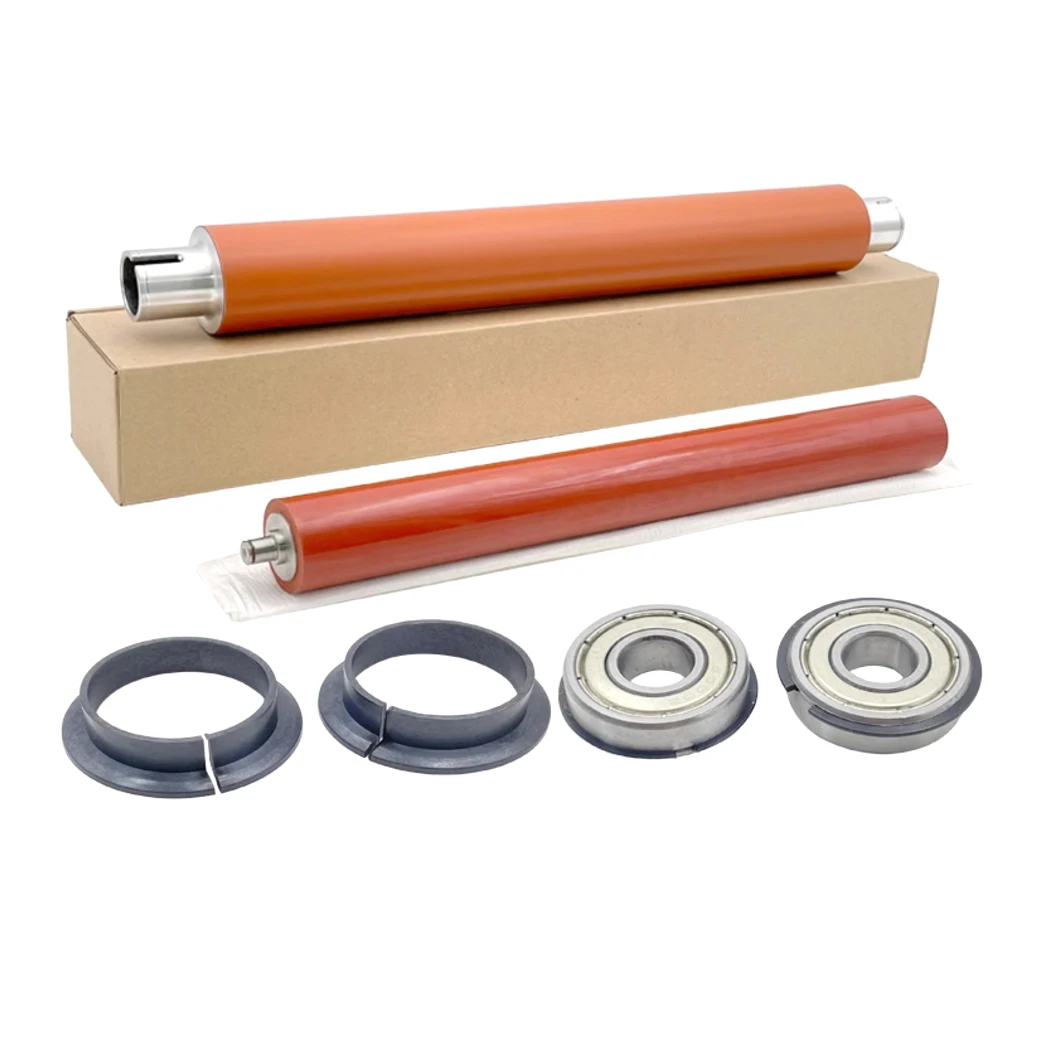 Upper Fuser Roller Lower Fuser Roller for Canon IR5000 IR5020 IR6000 IR6020 IR 5000 5020 6000 6020 Bearing  Shaft Sleeve