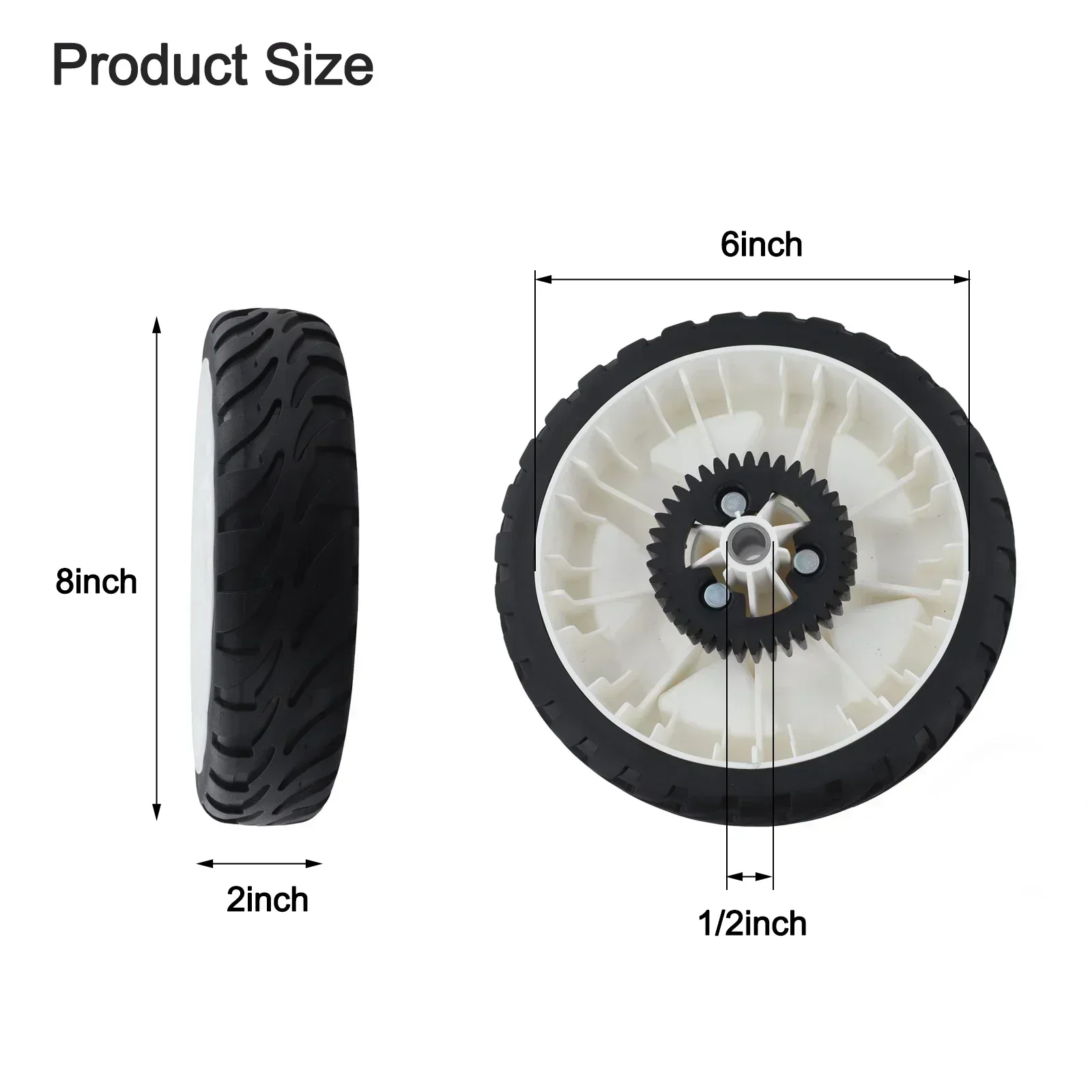 ホーム芝生メンテナンスドライブプーリーアクスルハブ交換用ガーデンツール-1-2-直接交換用-toro-20332-20332c