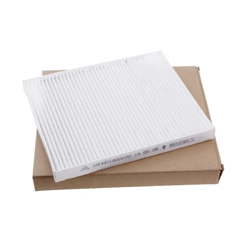 AC filter Cabin Air Filter for 2012 Beiqi Foton TUNLAND pickup 2.8TD Diesel OEM: 180801900070