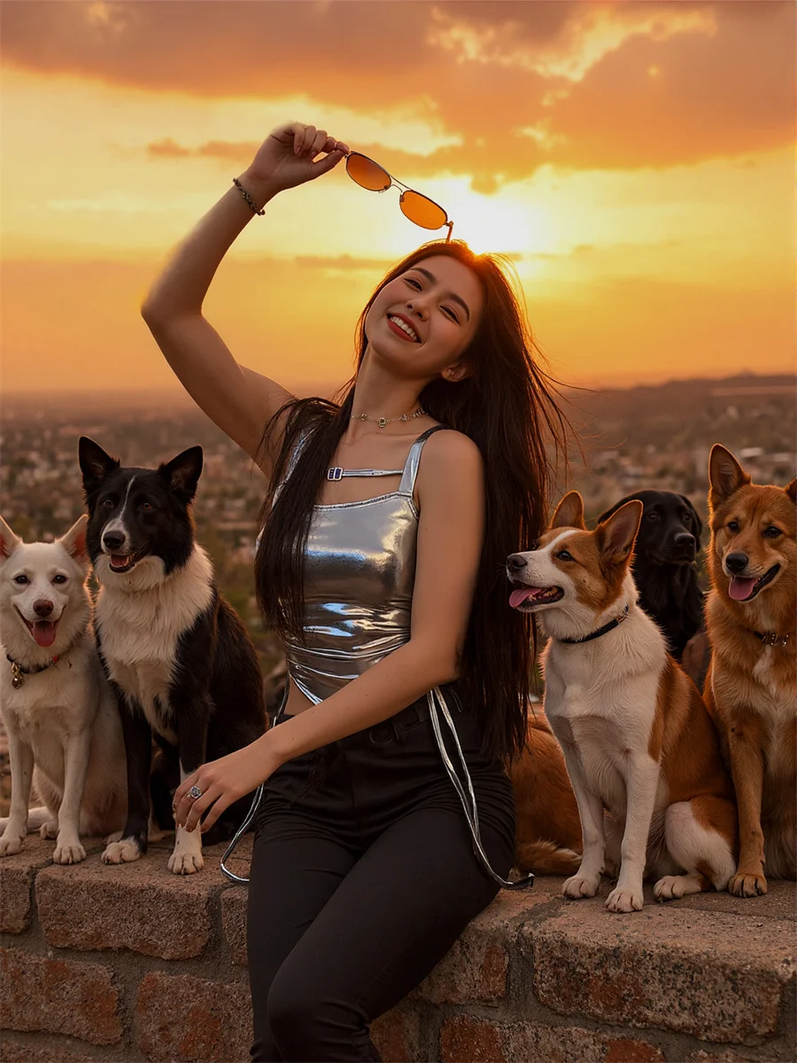 الدبابات كاميس المرأة السائل المعدني الفضة قابل للتعديل السباغيتي مطرز حزام اللؤلؤ الوقوف اليابانية الأزياء الفنية تانك