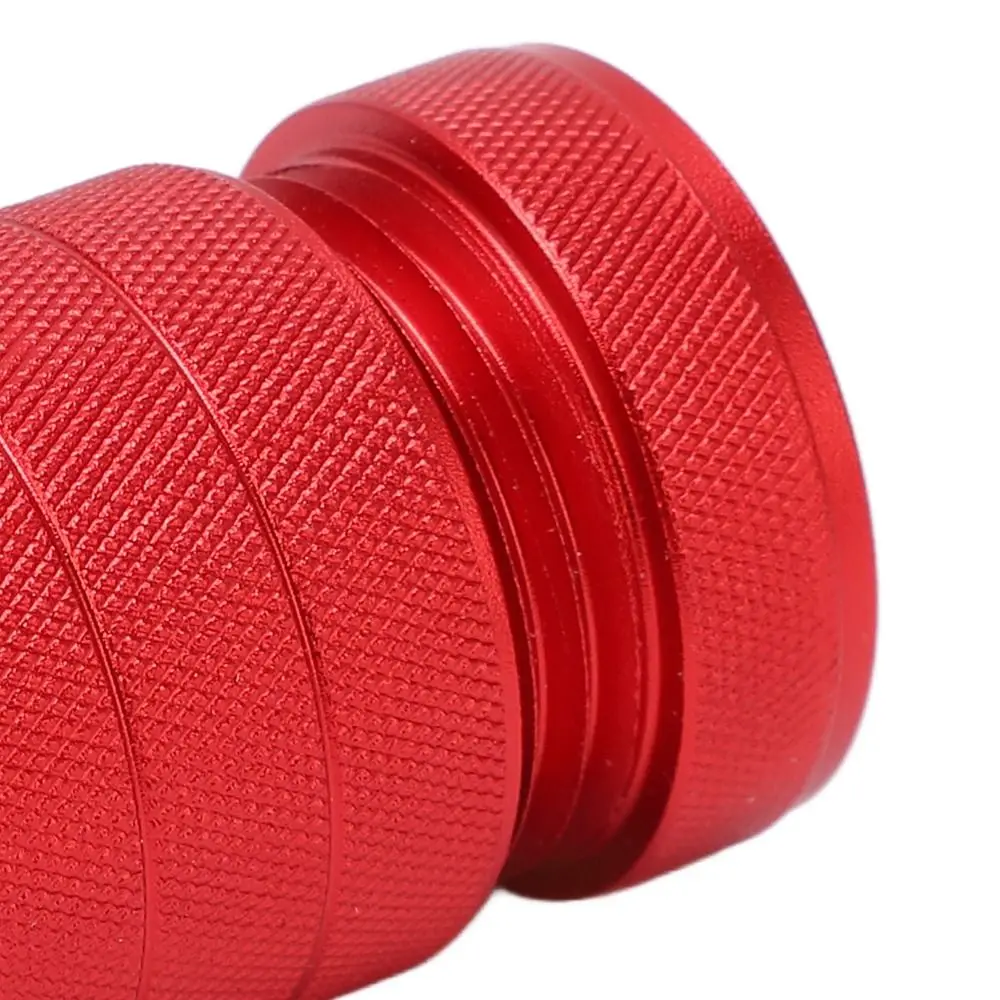 

2 шт. ограничителя глубины сверления из алюминиевого сплава с нейлоновым фиксирующим кольцом, регулируемый по размеру, с регулируемой конструкцией ограничительного кольца для сверла